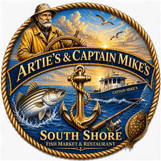 Artie's South Shore Fish Market & Grill crest