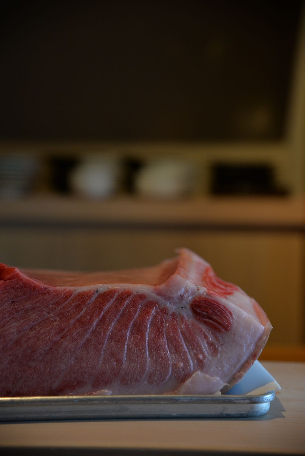 Fresh tuna